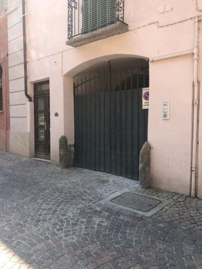 Casa Corona Grossa Saluzzo Bagian luar foto