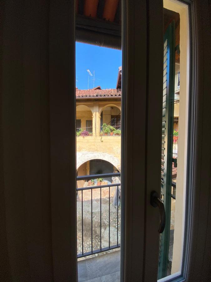 Casa Corona Grossa Saluzzo Bagian luar foto