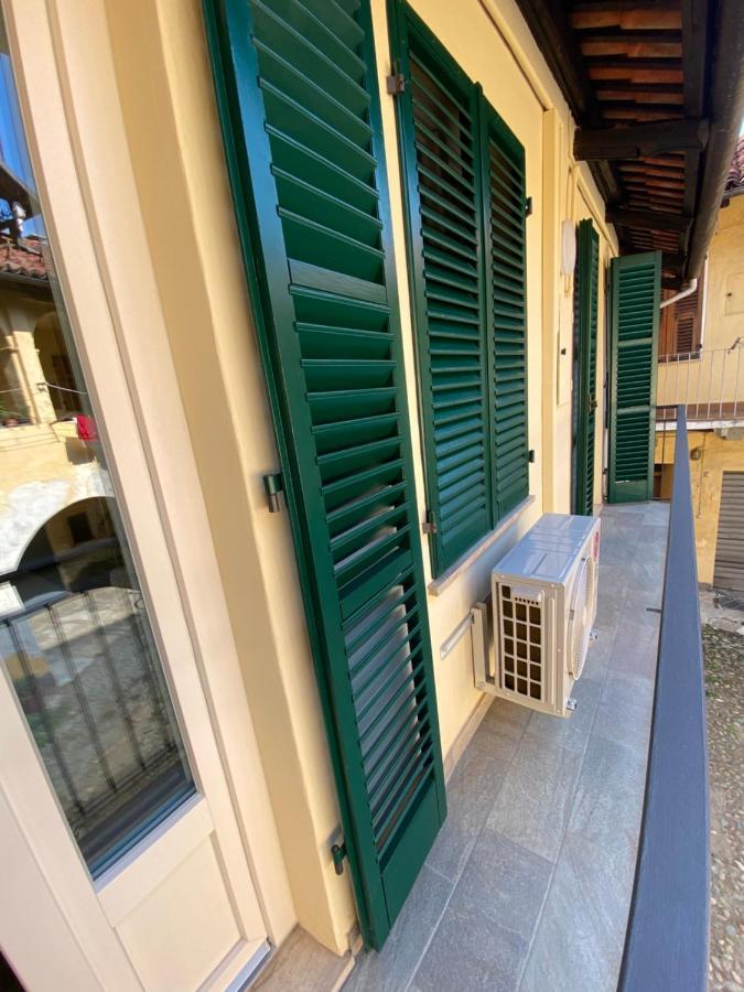 Casa Corona Grossa Saluzzo Bagian luar foto