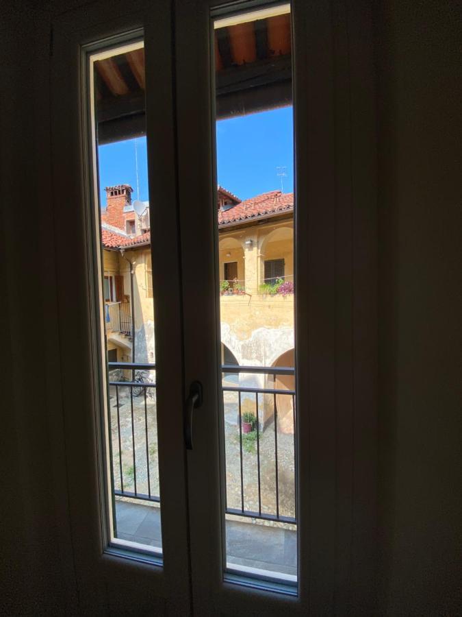 Casa Corona Grossa Saluzzo Bagian luar foto